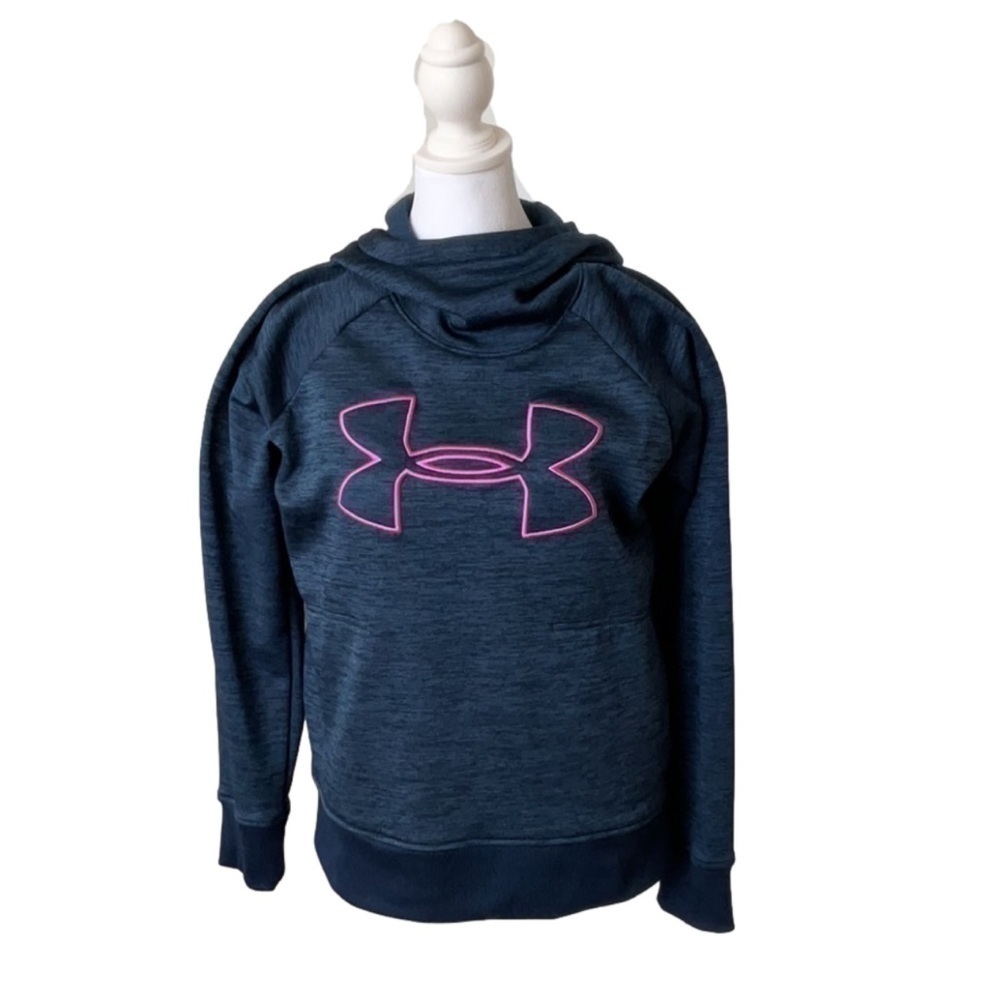 Under Armour ColdGear Cowl Neck Hoodie
